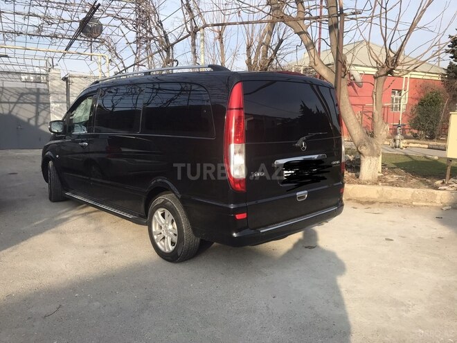 Mercedes Vito 115 2010, 185,000 km - 2.2 l - Bakı