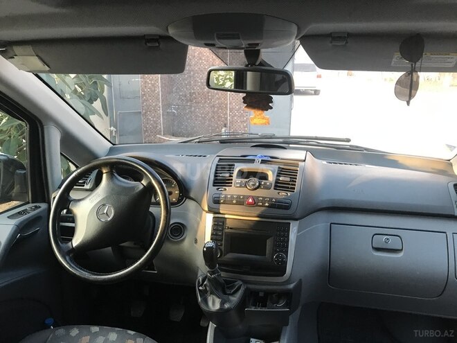Mercedes Vito 115 2010, 185,000 km - 2.2 l - Bakı