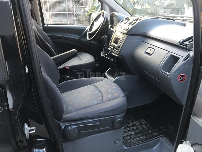 Mercedes Vito 115 2010, 185,000 km - 2.2 l - Bakı
