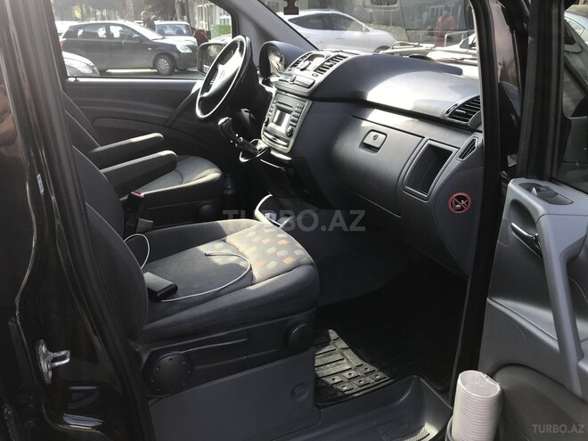Mercedes Vito 115 2010, 185,000 km - 2.2 l - Bakı