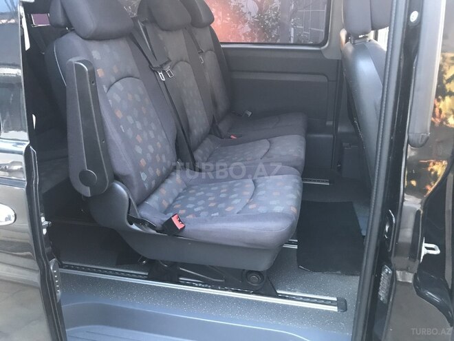 Mercedes Vito 115 2010, 185,000 km - 2.2 l - Bakı
