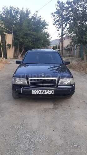 Mercedes C 180 1993, 38,500 km - 1.8 л - Bakı
