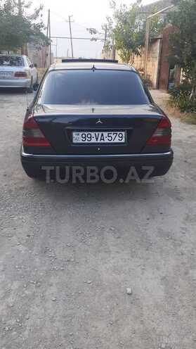 Mercedes C 180 1993, 38,500 km - 1.8 л - Bakı