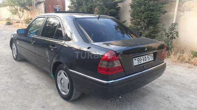 Mercedes C 180 1993, 38,500 km - 1.8 л - Bakı