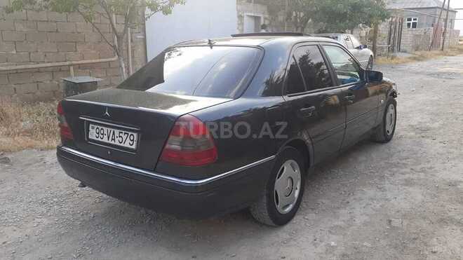 Mercedes C 180 1993, 38,500 km - 1.8 л - Bakı