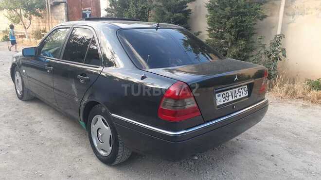Mercedes C 180 1993, 38,500 km - 1.8 л - Bakı