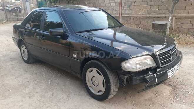 Mercedes C 180 1993, 38,500 km - 1.8 л - Bakı