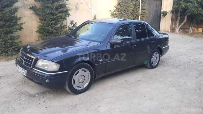 Mercedes C 180 1993, 38,500 km - 1.8 л - Bakı