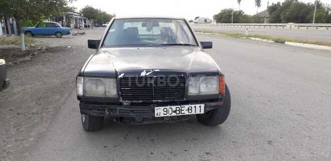 Mercedes E 200 1991, 48,564 km - 2.0 l - Goranboy