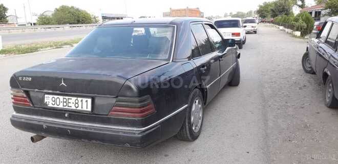 Mercedes E 200 1991, 48,564 km - 2.0 l - Goranboy