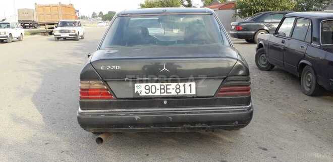 Mercedes E 200 1991, 48,564 km - 2.0 l - Goranboy