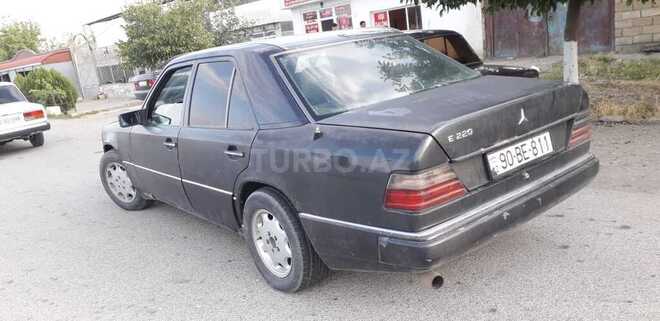 Mercedes E 200 1991, 48,564 km - 2.0 l - Goranboy