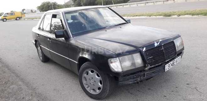 Mercedes E 200 1991, 48,564 km - 2.0 l - Goranboy