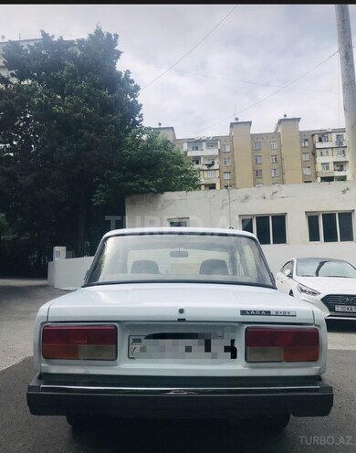 LADA (VAZ) 2107 2008, 88,000 km - 1.6 l - Bakı