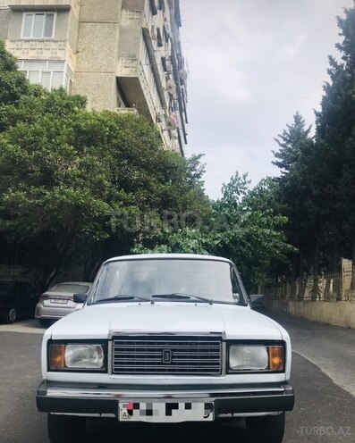 LADA (VAZ) 2107 2008, 88,000 km - 1.6 l - Bakı