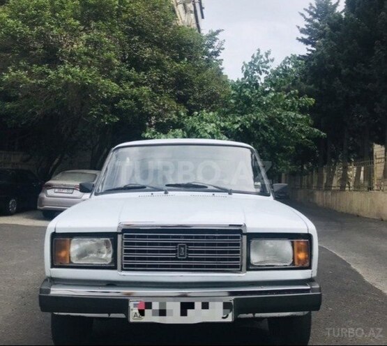 LADA (VAZ) 2107 2008, 88,000 km - 1.6 l - Bakı