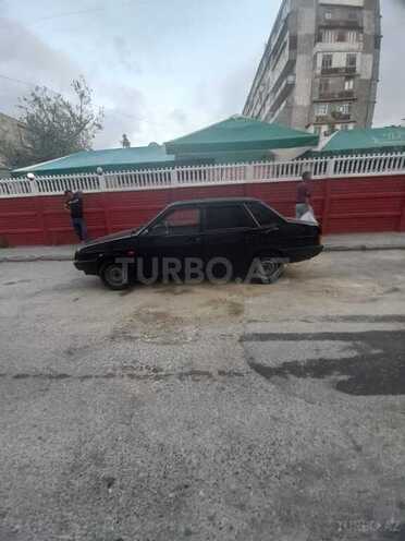 LADA (VAZ) 21099 1993, 239,568 km - 1.5 l - Bakı