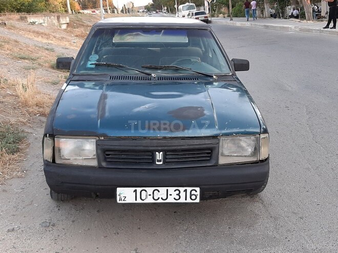 Moskvich 2141 1990, 258,000 km - 1.5 l - Şirvan