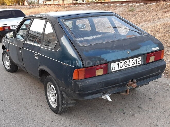 Moskvich 2141 1990, 258,000 km - 1.5 l - Şirvan
