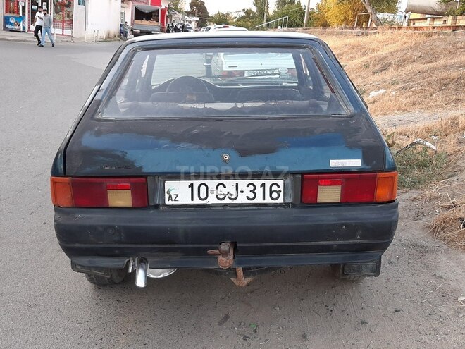 Moskvich 2141 1990, 258,000 km - 1.5 l - Şirvan