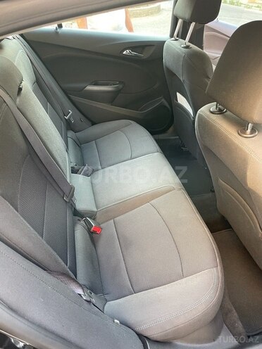 Chevrolet Cruze 2016, 133,468 km - 1.4 l - Bakı