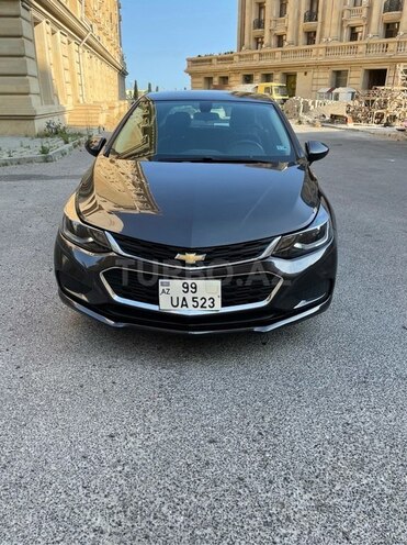 Chevrolet Cruze 2016, 133,468 km - 1.4 l - Bakı