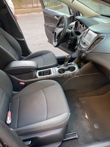 Chevrolet Cruze 2016, 133,468 km - 1.4 l - Bakı