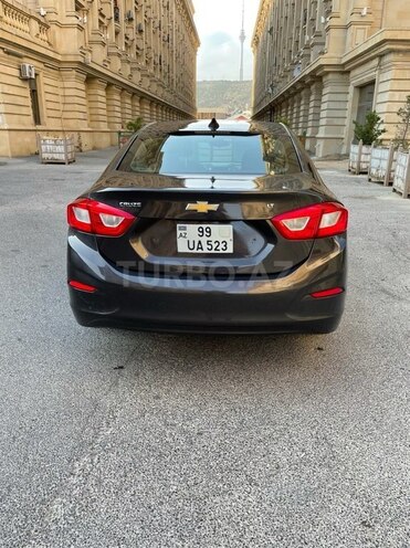 Chevrolet Cruze 2016, 133,468 km - 1.4 l - Bakı