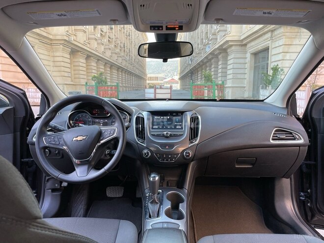 Chevrolet Cruze 2016, 133,468 km - 1.4 l - Bakı