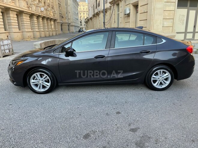 Chevrolet Cruze 2016, 133,468 km - 1.4 l - Bakı