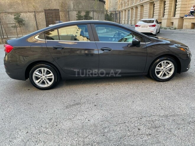Chevrolet Cruze 2016, 133,468 km - 1.4 l - Bakı