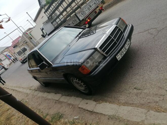 Mercedes 190 1992, 245,875 km - 2.0 l - Bakı