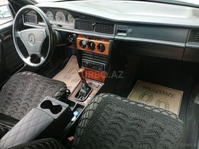 Mercedes 190 1992, 245,875 km - 2.0 l - Bakı