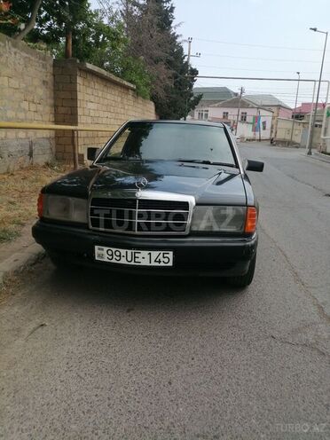Mercedes 190 1992, 245,875 km - 2.0 l - Bakı