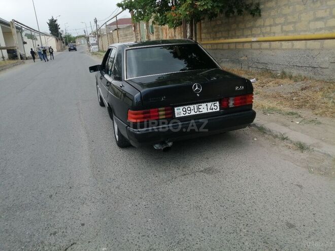 Mercedes 190 1992, 245,875 km - 2.0 l - Bakı