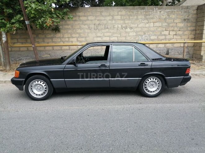 Mercedes 190 1992, 245,875 km - 2.0 l - Bakı