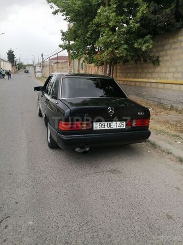 Mercedes 190 1992, 245,875 km - 2.0 l - Bakı
