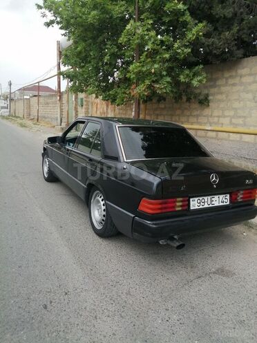 Mercedes 190 1992, 245,875 km - 2.0 l - Bakı