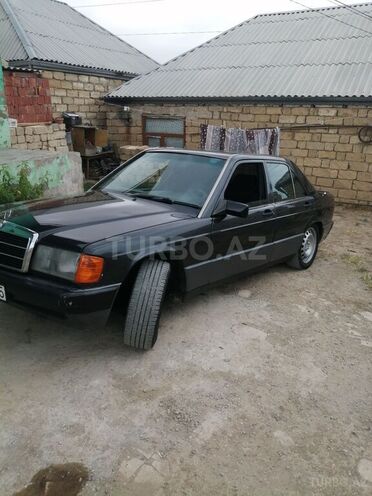 Mercedes 190 1992, 245,875 km - 2.0 l - Bakı