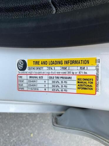 Chevrolet Cruze 2017, 99,500 km - 1.4 л - Bakı