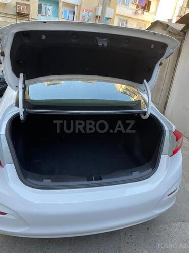 Chevrolet Cruze 2017, 99,500 km - 1.4 л - Bakı
