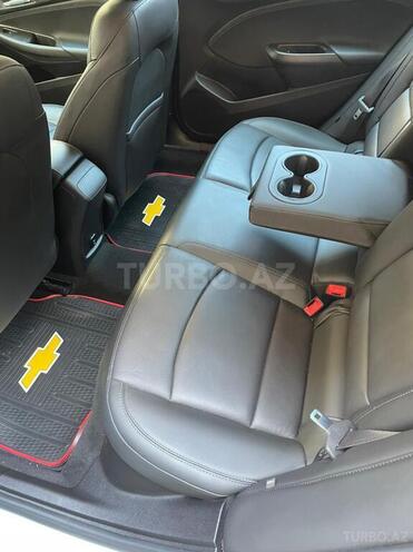 Chevrolet Cruze 2017, 99,500 km - 1.4 л - Bakı