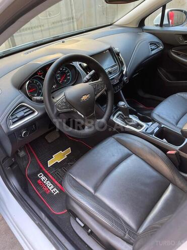 Chevrolet Cruze 2017, 99,500 km - 1.4 л - Bakı