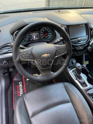 Chevrolet Cruze 2017, 99,500 km - 1.4 л - Bakı