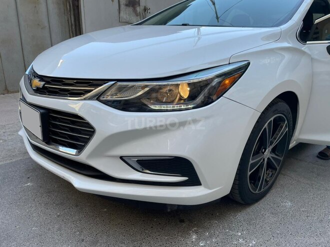 Chevrolet Cruze 2017, 99,500 km - 1.4 л - Bakı