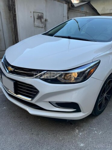 Chevrolet Cruze 2017, 99,500 km - 1.4 л - Bakı