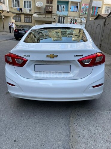 Chevrolet Cruze 2017, 99,500 km - 1.4 л - Bakı