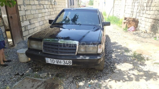 Mercedes 190 1992, 152,480 km - 2.0 l - Bakı