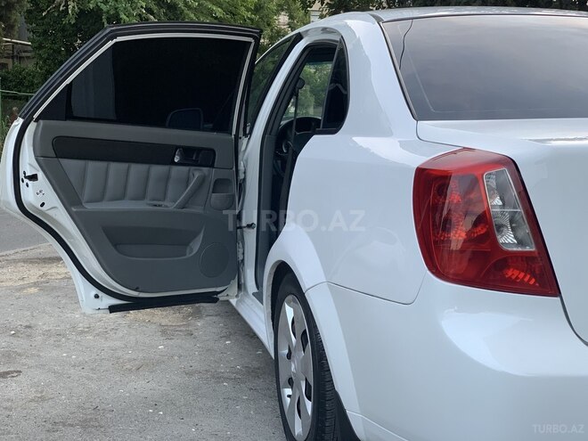 Daewoo Gentra 2014, 113,000 km - 1.5 l - Bakı