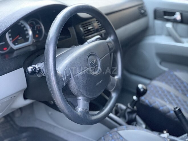 Daewoo Gentra 2014, 113,000 km - 1.5 l - Bakı